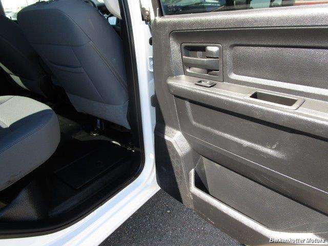 RAM Ram Pickup 2500 2013 photo 27